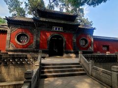 -晋祠公园