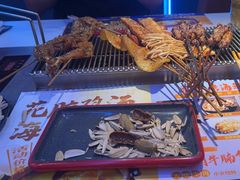 -大成海鲜烧烤·小龙虾(五角场店)