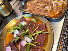 -又见炊烟炭火烤肉(五一新村店)