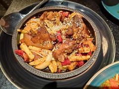 -华豫川酒家(大卫城店)