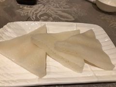 伦教糕-香云轩·顺德菜(香云纱园林酒店店)