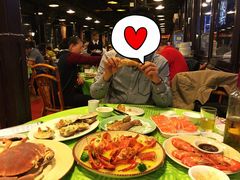 -盛港湾海鲜食府(黄沙店)