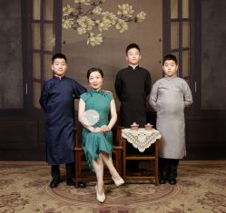 -北京早晨全家福照相馆(人民美术文化园店)