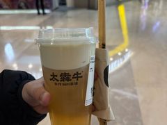 -太犇牛手作茶铺(江北虹悦城店)