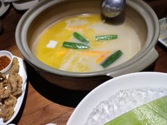 -揽季锅物会.福建黄鱼.海鲜姿造(五四路店)