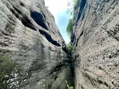 -冠豸山景区