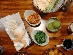 日式蔬菜沙拉-轻音料理(王府星Mall店)