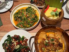 -浩海火燒雲傣家菜(芮欧百货店)