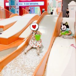-Eureka优瑞卡儿童主题乐园(合生汇购物中心店)