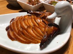 一口酥烤鸭-顺承小院儿
