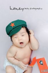 -哈妮儿童摄影(德清店)