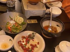 -盛元荼集  素食(滨江凯德壹店)