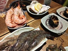 -阳光岛·海鲜盛宴(银泰中心in99店)