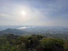-紫金山山顶公园