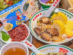 -西关味(大卫城店)