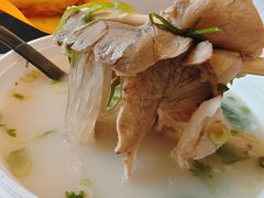 -虢国羊肉汤馆(政二街店)