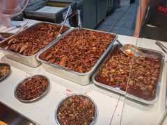 -叼叼姐手撕烤兔·兔头(十八梯店)