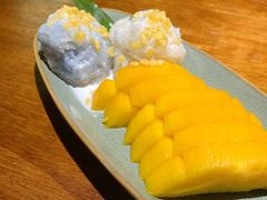 芒果糯米饭-仓库南洋海鲜小排档(柳河路店)