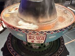 -额尔敦传统涮(公园西路店)