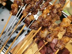 -破瓦寒窑·地摊烤羊排