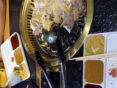 -牛鲜盛齐齐哈尔烤肉(曹路店)