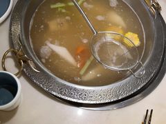 -左庭右院鲜牛肉火锅(浦江欢乐颂店)