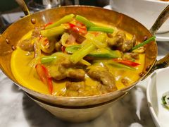 咖喱皇牛肉片-PHO爺·越南料理(亦庄大族广场店)