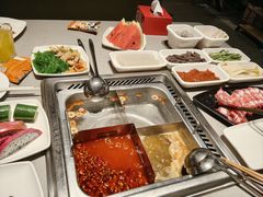 -海底捞火锅(公益西桥店)