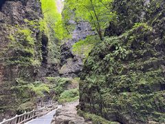 -野三坡百里峡景区