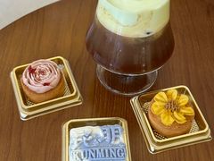 -昆明冠生园·鲜花饼·面包蛋糕(老街店)