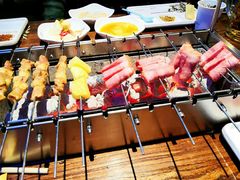 -三个蒙古大叔羊肉串(大宁店)