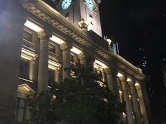 -武汉关码头(轮渡站)