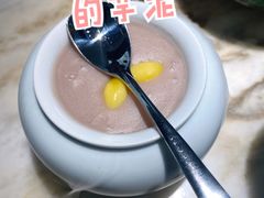 白果芋泥-潮堂 · 潮州菜(恒隆广场店)