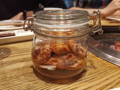 秘制翅中翅-御牛道日式烤肉料理(杭州万象城店)