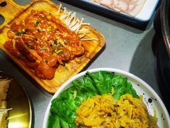 -正宗齐齐哈尔烤肉·齐牛哥鲜切炭火烤肉(杭州总店)