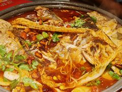 -探炉·香辣豆花烤鱼(笋岗宝能环球汇店)
