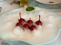 樱桃鹅肝-三号黄浦会Canton Table