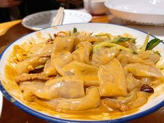 东北大拉皮-姥姥家春饼店(惠新东街店)