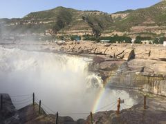 黄河壶口瀑布国家地质公园-陕西黄河壶口瀑布旅游区