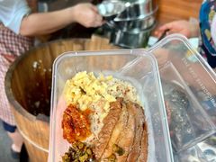 -梁阿婆廿年老牌扣肉糯米饭