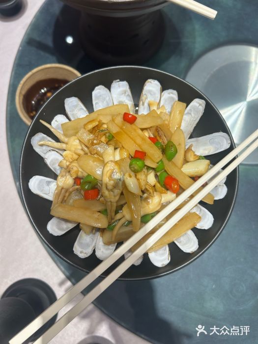 梁渚宴·良渚名山文化餐厅(滨江金龙店)图片