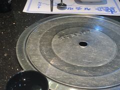 青松馆烤肉-青松馆韩国料理(香港中路佳世客店)