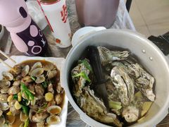 -东极岛海鲜