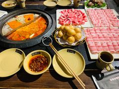-唇辣号重庆老火锅(燕郊鑫乐汇店)