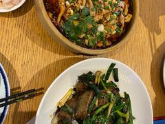 -张烤鸭·川菜·非遗冒烤鸭(青石桥店)