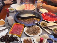 -陈府大宅门成都火锅·手切鲜肉(太原街店)