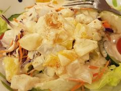 水果沙拉-萨莉亚意式餐厅(深圳北站店)