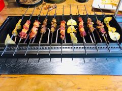 -悦屋老板娘的烤肉店(紫薇田园店)