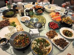 -闫水饺大酒楼·北京老闫靓马饺子馆