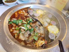 -古乐牛香·鲜牛肉自助火锅(南京总店)